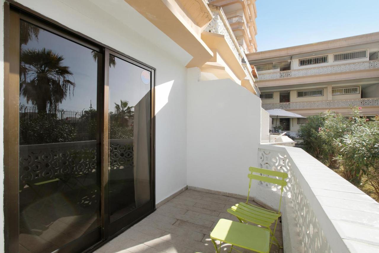 Apartment At 30 Mts From Sea Playa de las Americas  Zewnętrze zdjęcie