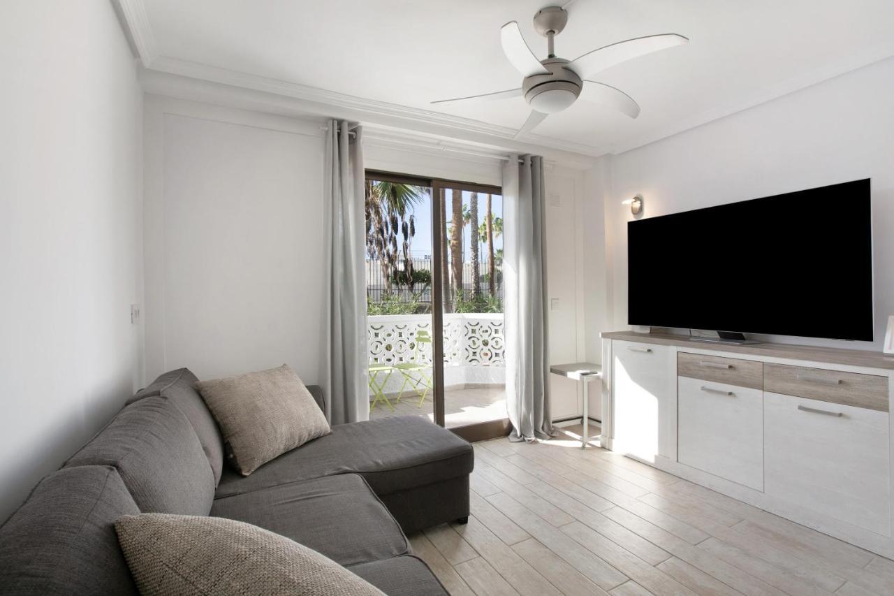 Apartment At 30 Mts From Sea Playa de las Americas  Zewnętrze zdjęcie