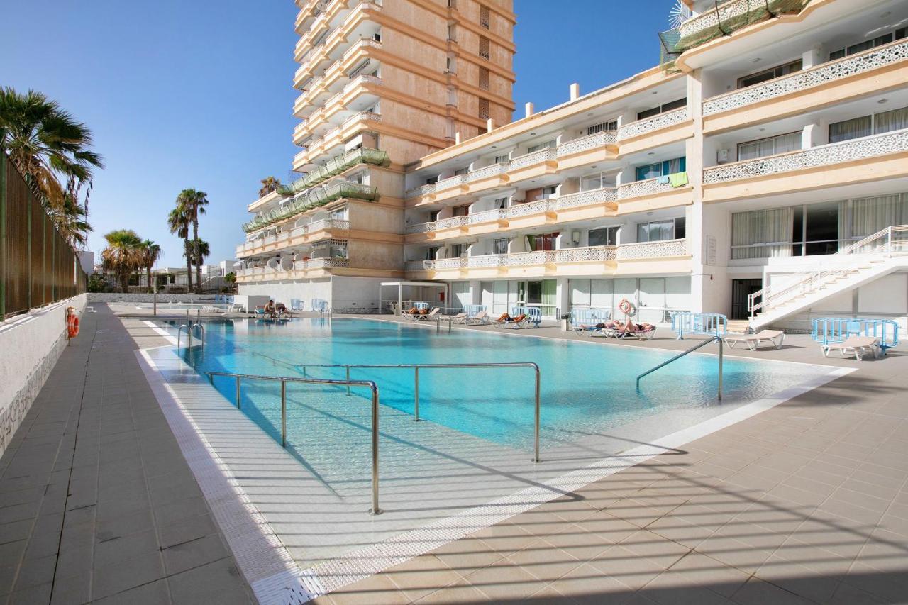 Apartment At 30 Mts From Sea Playa de las Americas  Zewnętrze zdjęcie