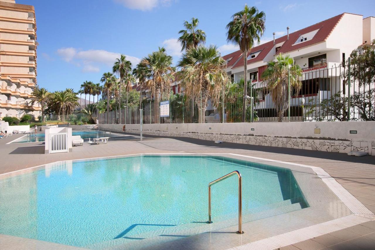 Apartment At 30 Mts From Sea Playa de las Americas  Zewnętrze zdjęcie