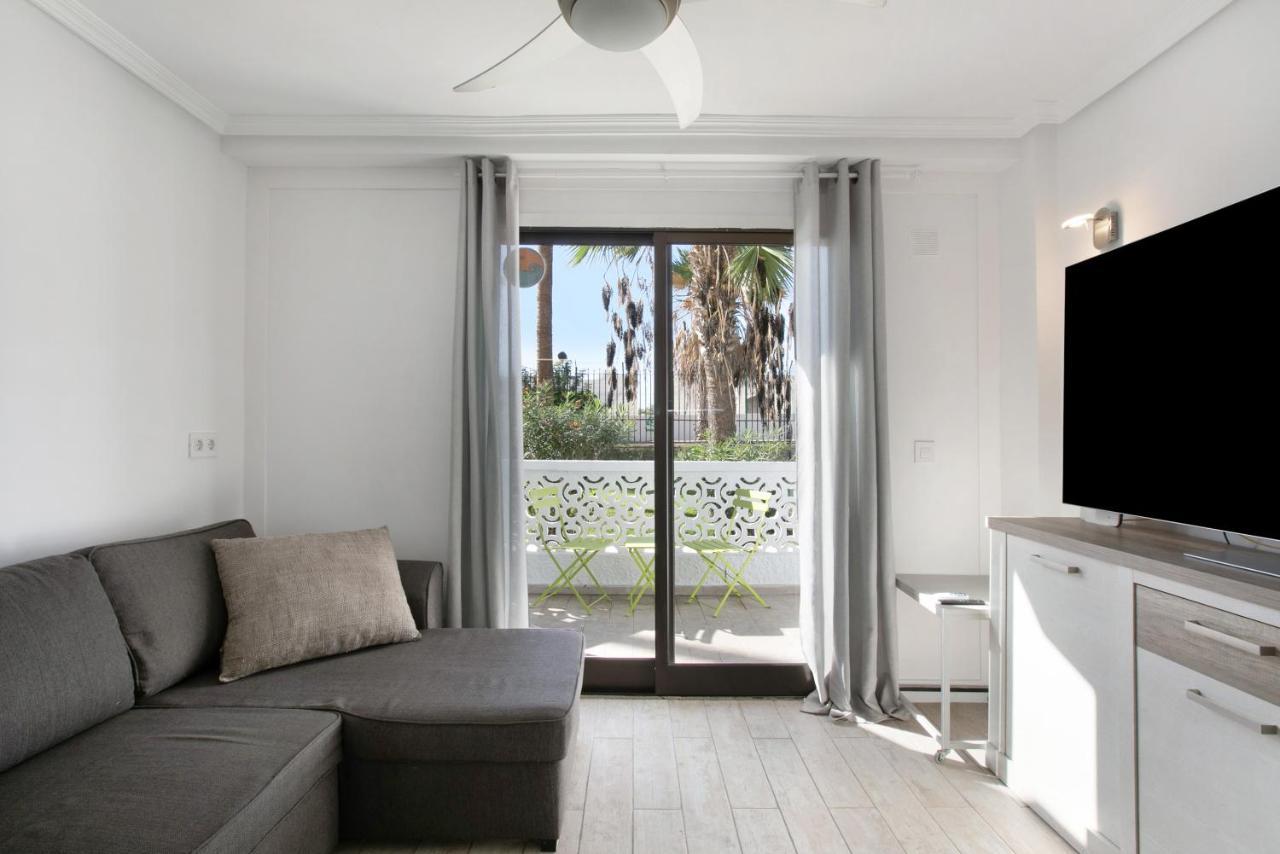 Apartment At 30 Mts From Sea Playa de las Americas  Zewnętrze zdjęcie